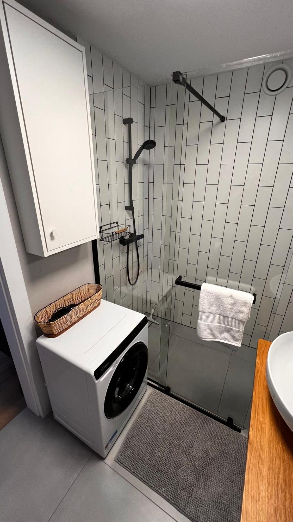 Nova Lägenhet Nowa Pasleka Exteriör bild
