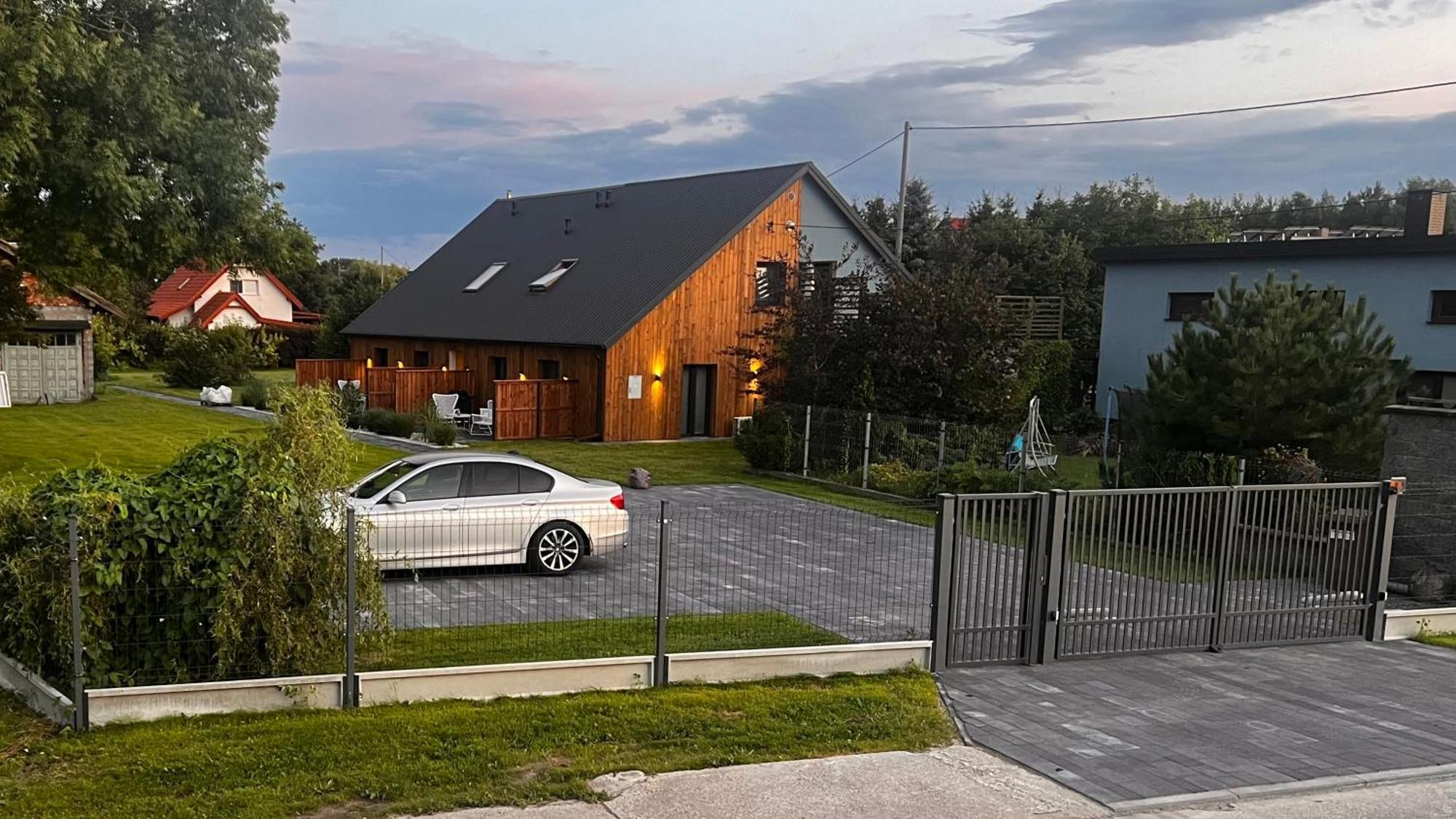 Nova Lägenhet Nowa Pasleka Exteriör bild